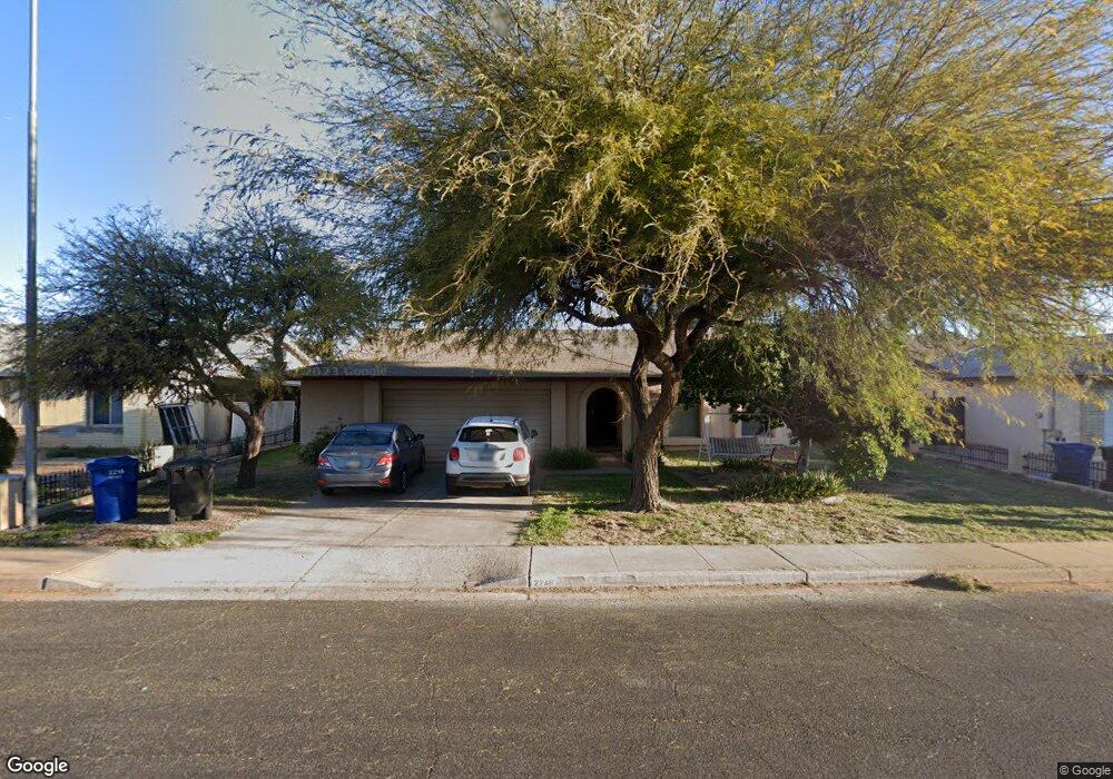 2246 E Enid Ave, Mesa, AZ 85204 - photo 1