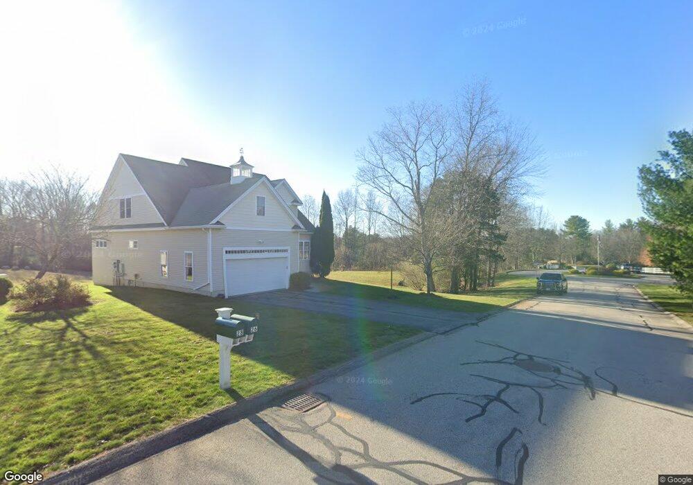 28 Tansy Ave, Stratham, NH 03885 - photo 1