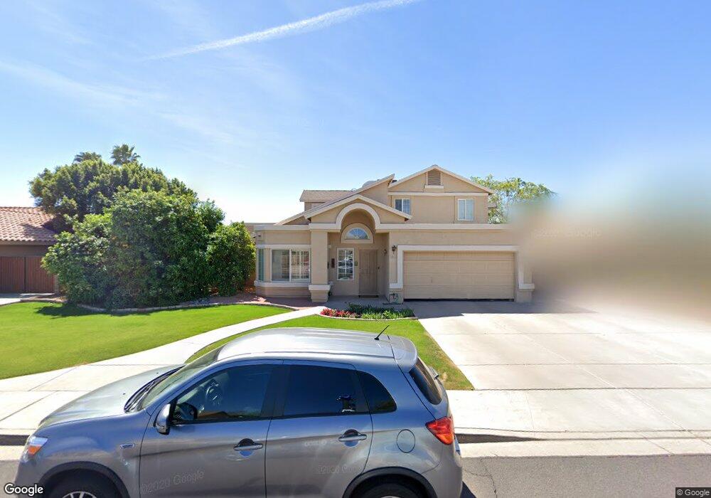 2645 E Minton St, Mesa, AZ 85213 - photo 1