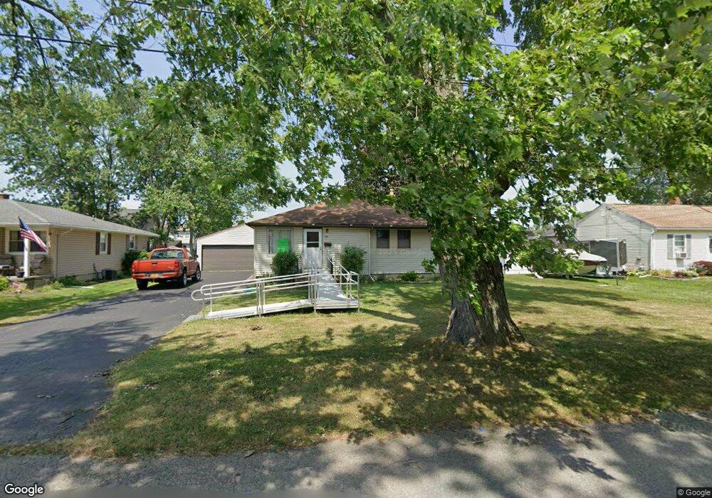 828 Lee Ave, North Tonawanda, NY 14120 - photo 1