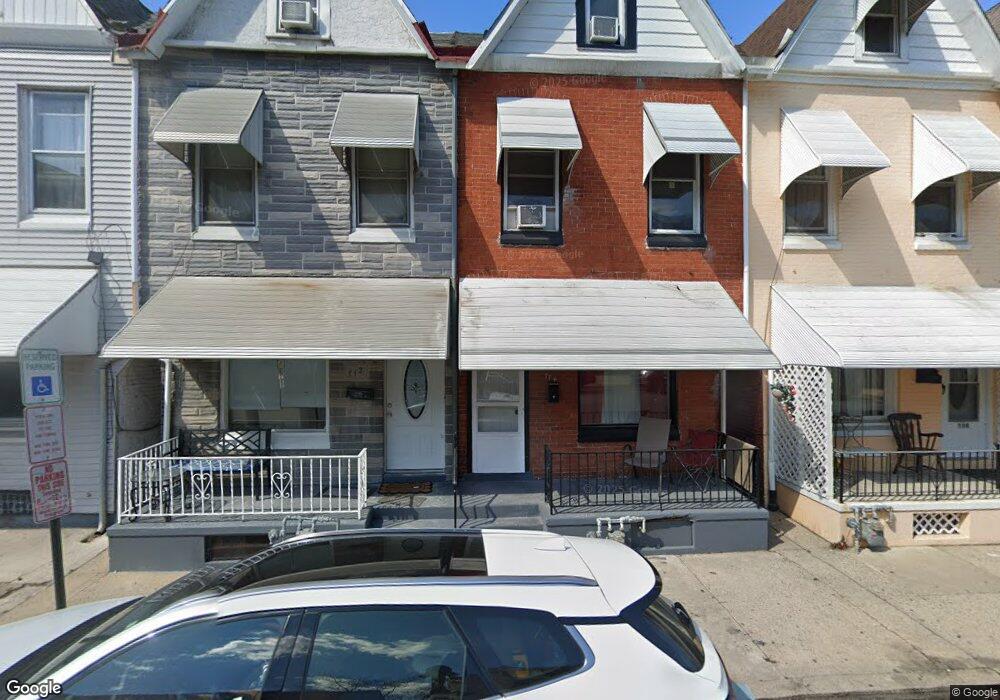 714 N 12th St, Reading, PA 19604 - photo 1