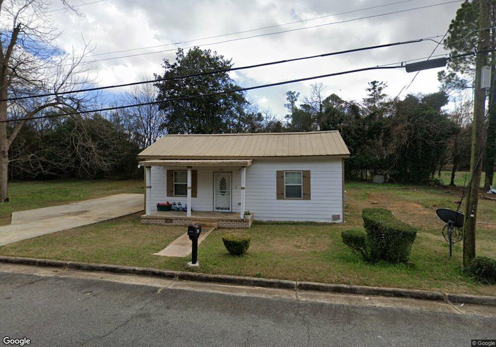 621 Oglethorpe Ave, Americus, GA 31709 - photo 1