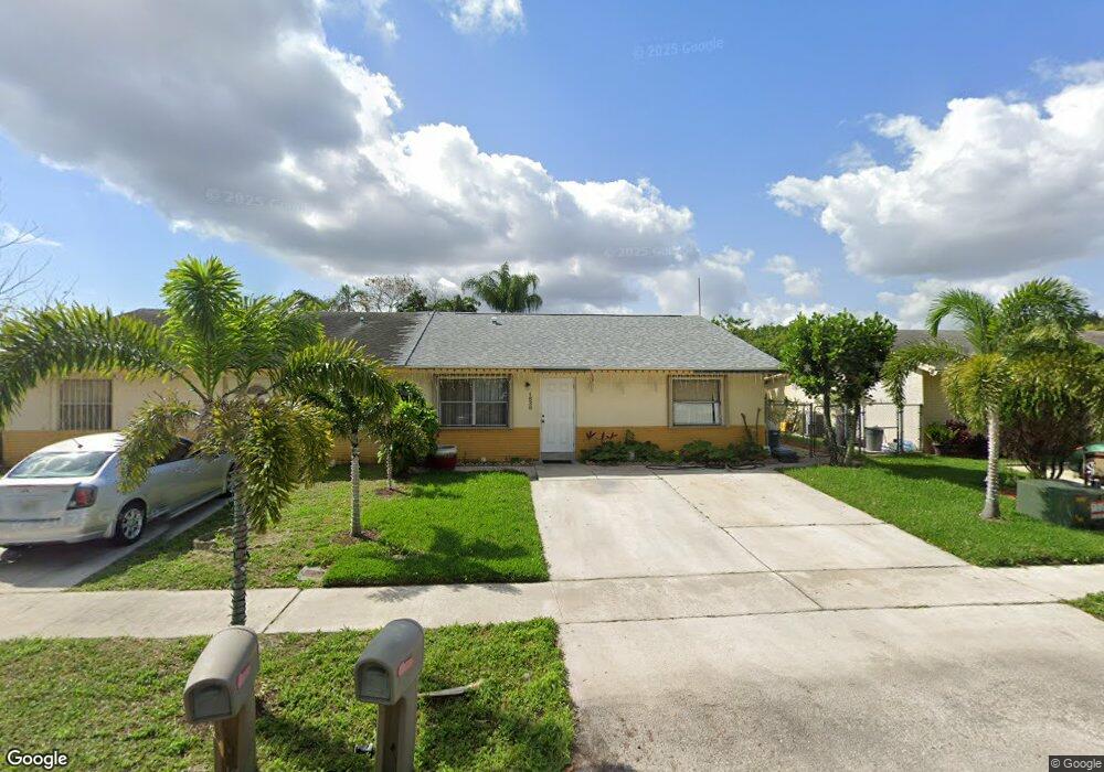 4838 Pimlico Ct, West Palm Beach, FL 33415 - photo 1
