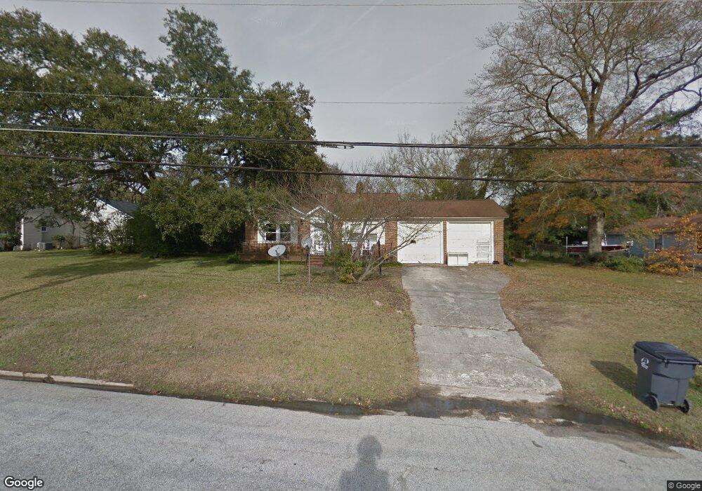 512 Rountree Way, Evans, GA 30809 - photo 1