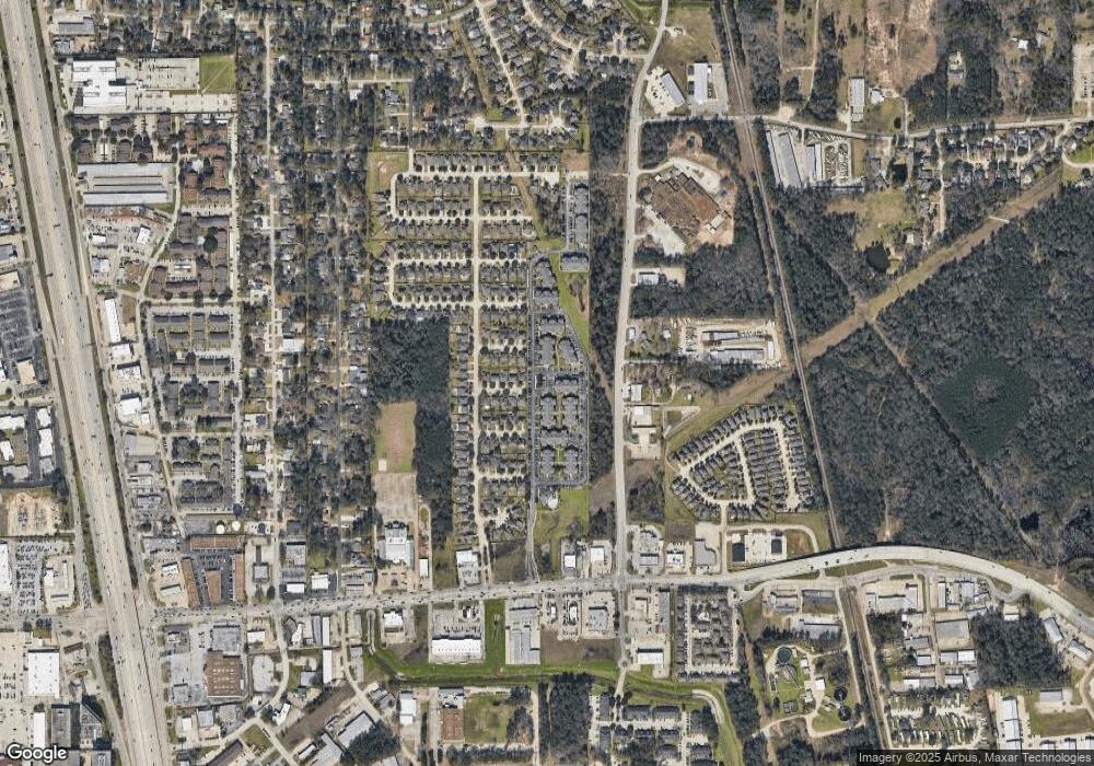 425 Rayford Rd unit 2B, Spring, TX 77386 - photo 1