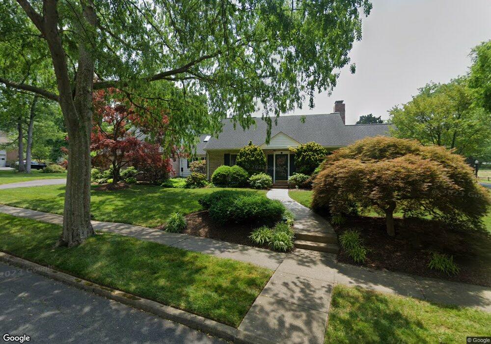 406 Country Club Dr, Wilmington, DE 19803 - photo 1