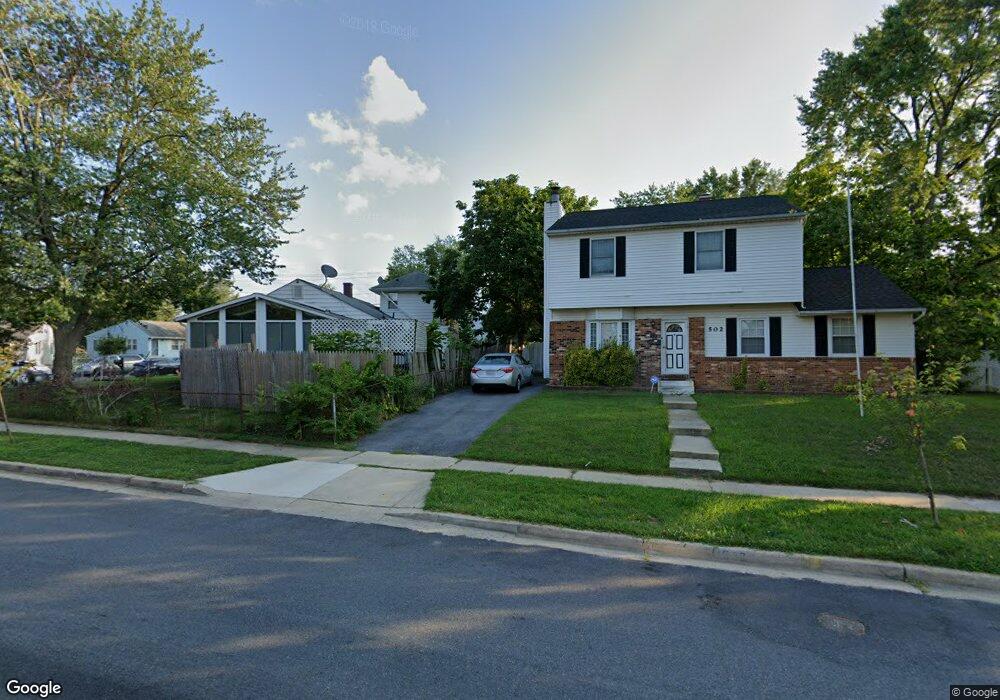 1003 5th St, Laurel, MD 20707 - photo 1