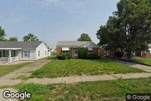 264 E Pierson Ave, Decatur, IL 62526