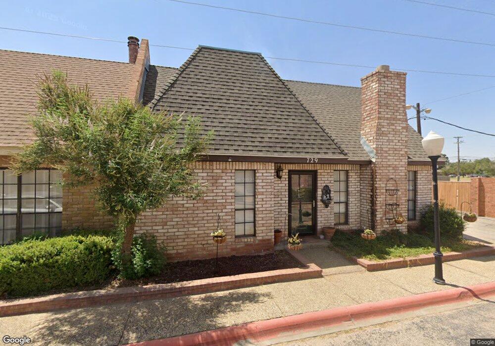 729 Melton Alley, Midland, TX 79705 - photo 1