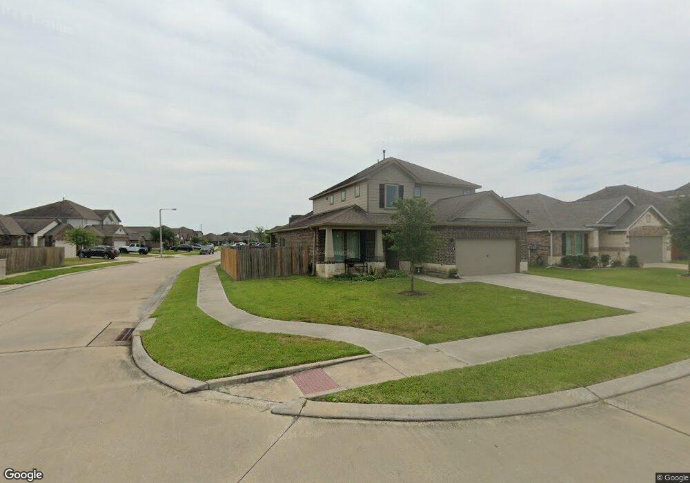 4733 Alluvial Cir, Alvin, TX 77511 - photo 1