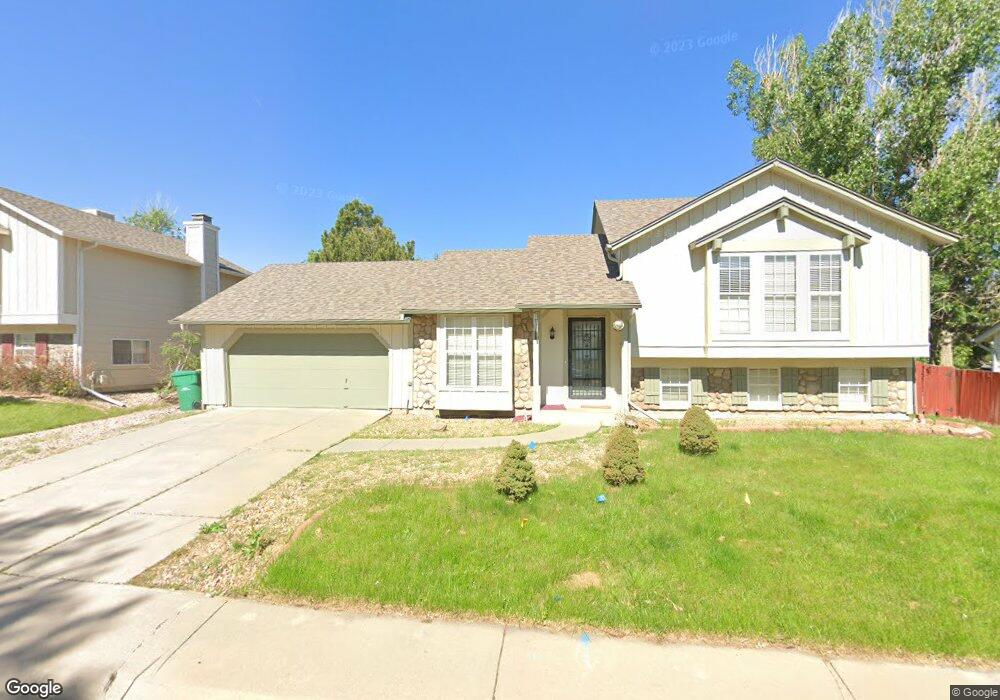 5913 S Netherland Cir, Centennial, CO 80015 - photo 1