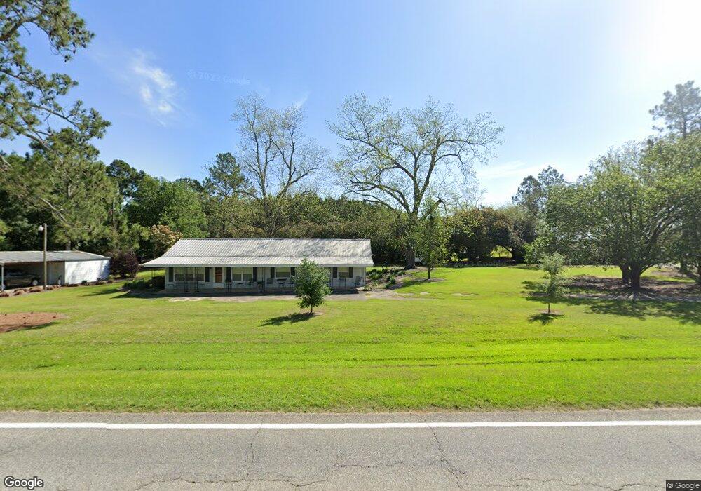 4917 Ga Highway 33 S, Doerun, GA 31744 - photo 1