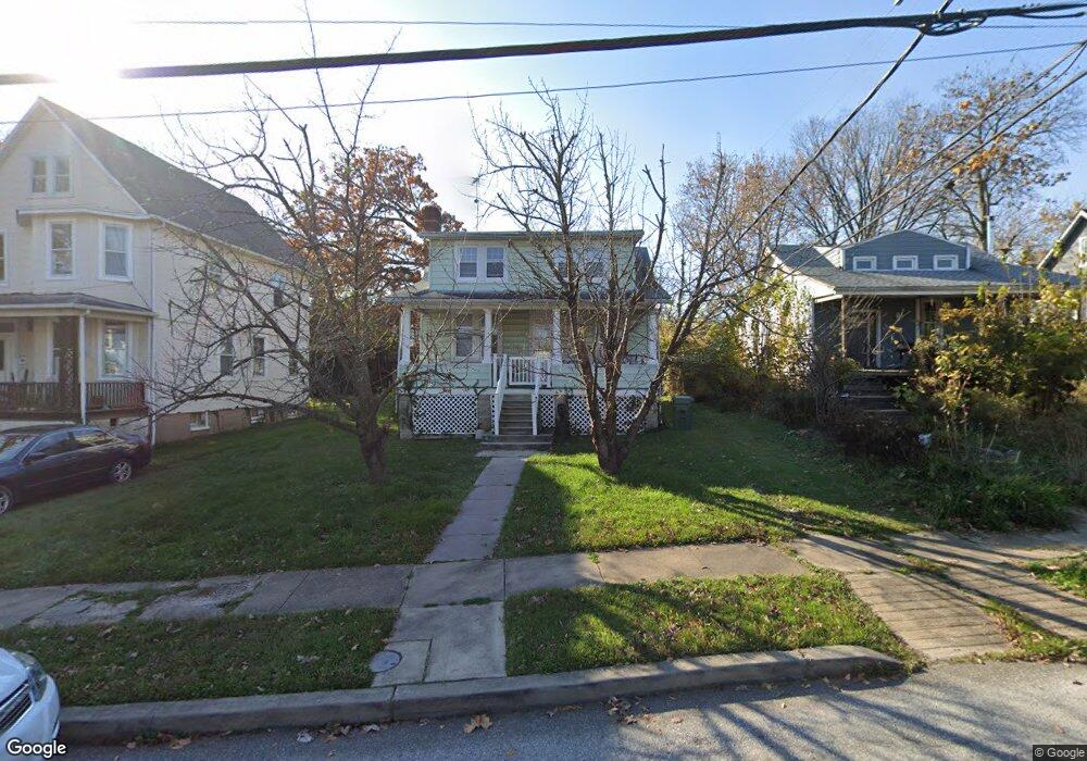 2707 Grindon Ave, Baltimore, MD 21214 - photo 1