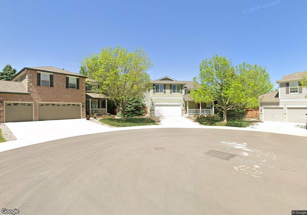 5875 Cheetah Cove, Lone Tree, CO 80124 - photo 1