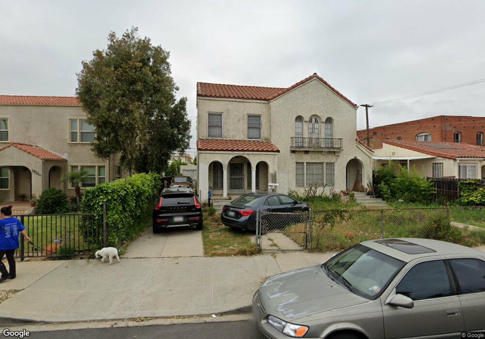 1919 S Harcourt Ave, Los Angeles, CA 90016 - photo 1