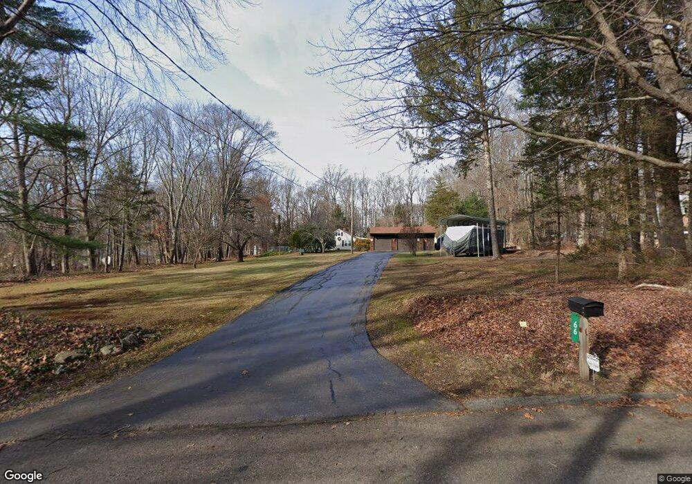 66 Laurel Ln, Columbia, CT 06237 - photo 1