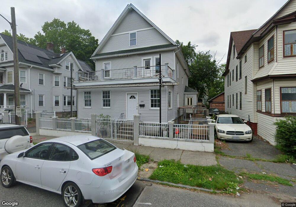 100 Euclid Ave, Springfield, MA 01108 - photo 1