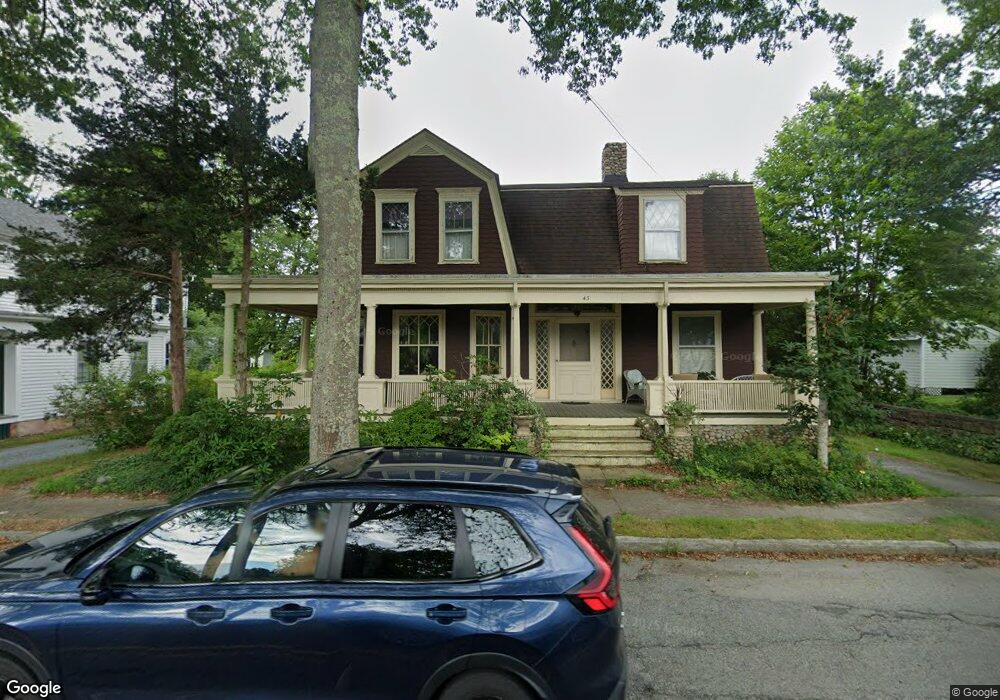 43 Main St, Mattapoisett, MA 02739 - photo 1