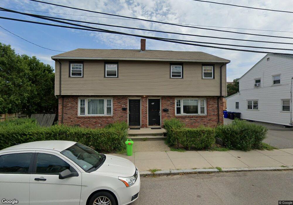 44 Saybrook St unit 2, Boston, MA 02135 - photo 1