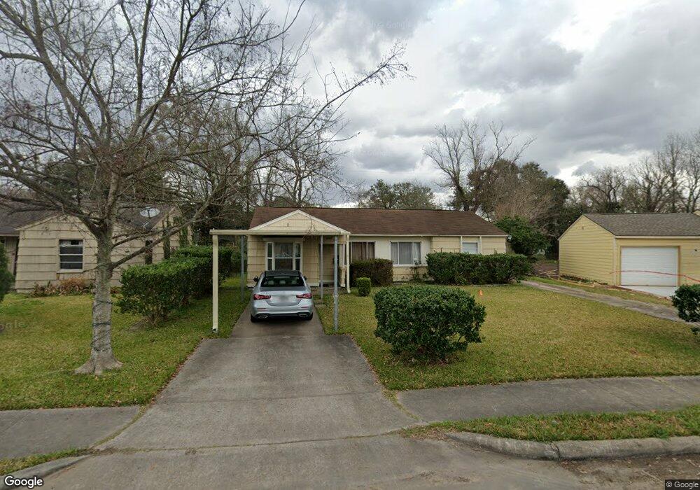 5007 Ward St, Houston, TX 77021 - photo 1