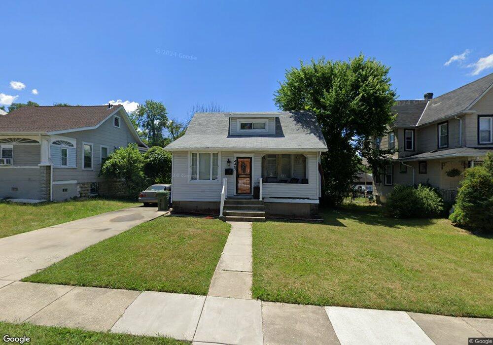 4407 Mainfield Ave, Baltimore, MD 21214 - photo 1