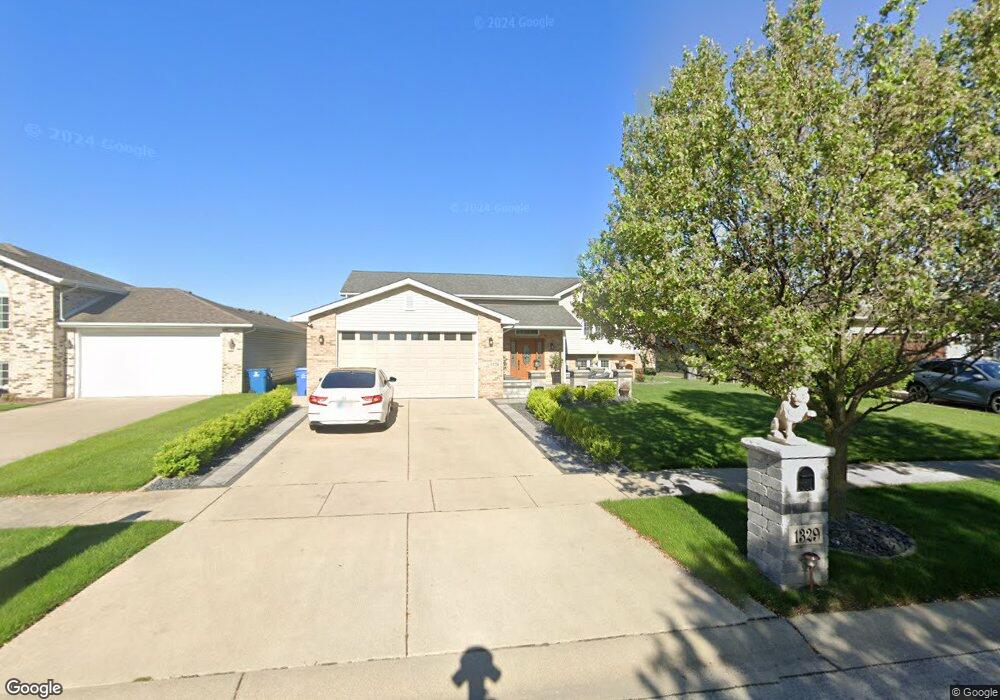 1329 Glenn Dr, Crown Point, IN 46307 - photo 1