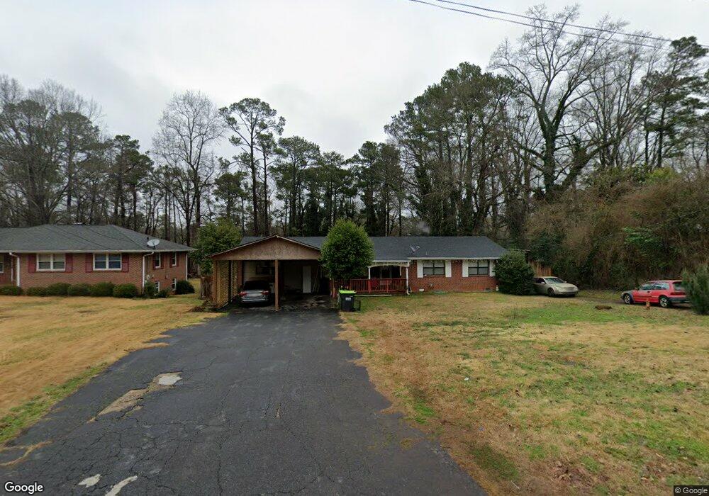 1344 Laverte Cir SW, Mableton, GA 30126 - photo 1