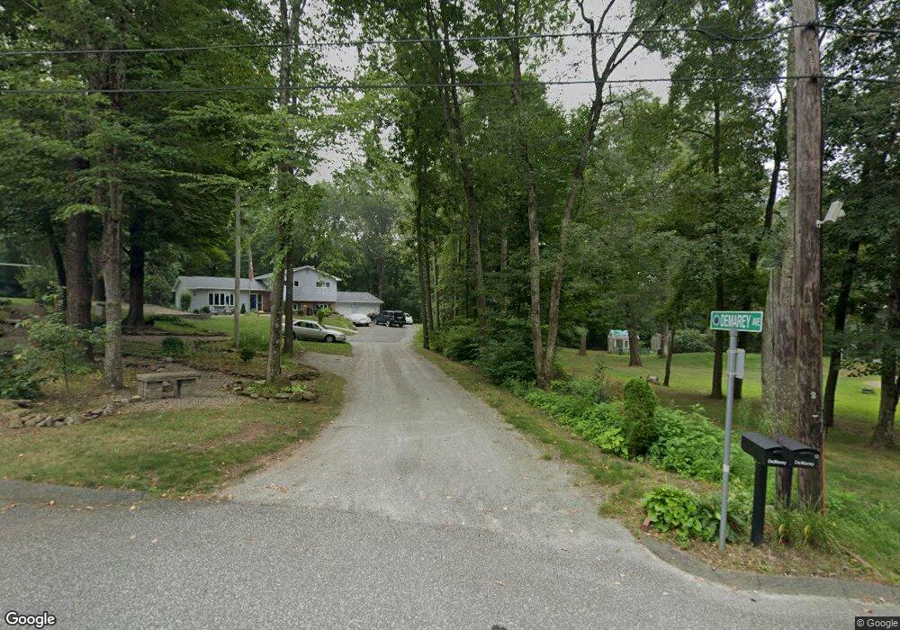 8 Chestnut Hill Rd, Wilbraham, MA 01095 - photo 1