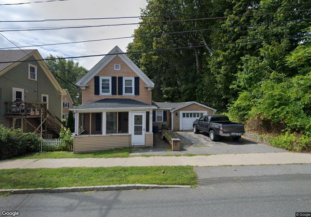 Street View Photo