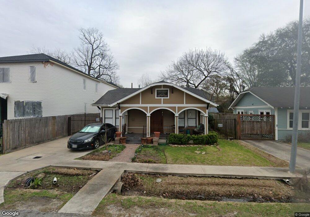 608 Tabor St, Houston, TX 77009 - photo 1