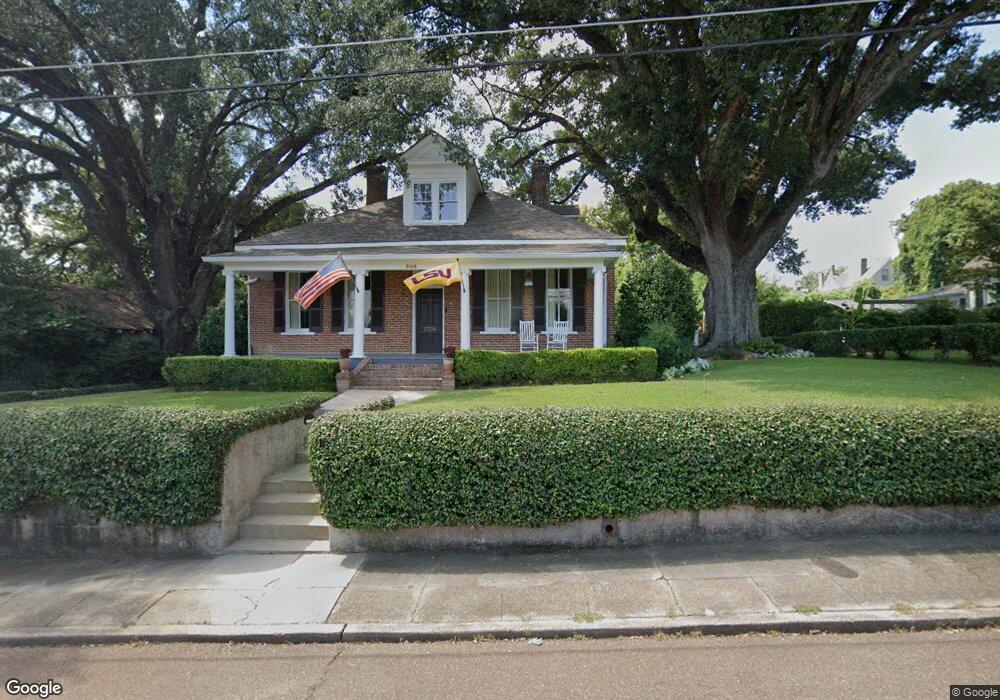 908 State St, Natchez, MS 39120 - photo 1