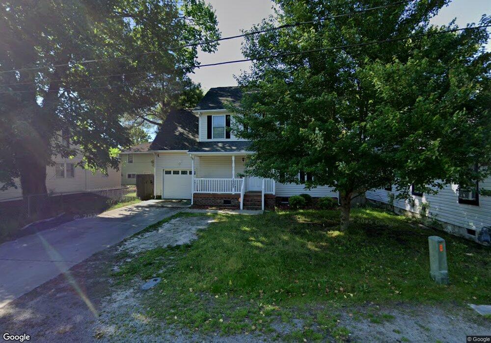 1307 Fillmore St, Portsmouth, VA 23704 - photo 1