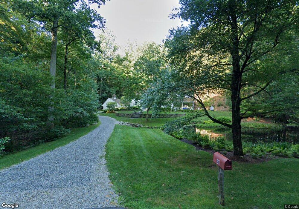 61 Little Fox Ln, Wilton, CT 06897 - photo 1