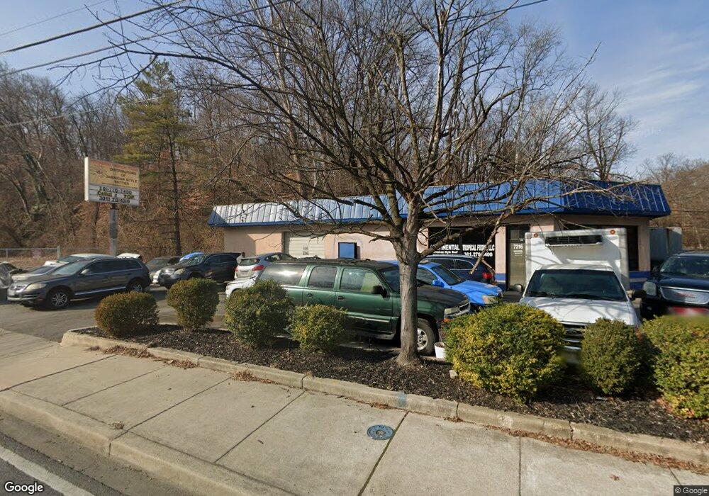 7216 New Hampshire Ave, Takoma Park, MD 20912 - photo 1