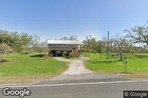 2161 Bayou Dularge Rd, Theriot, LA 70397
