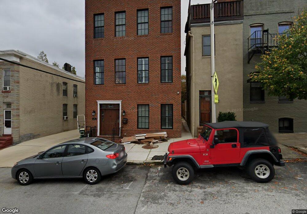 1417 Webster St unit 1-6, Baltimore, MD 21230 - photo 1