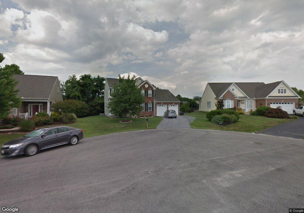 54E October Glory Ave, Ocean View, DE 19970 - photo 1