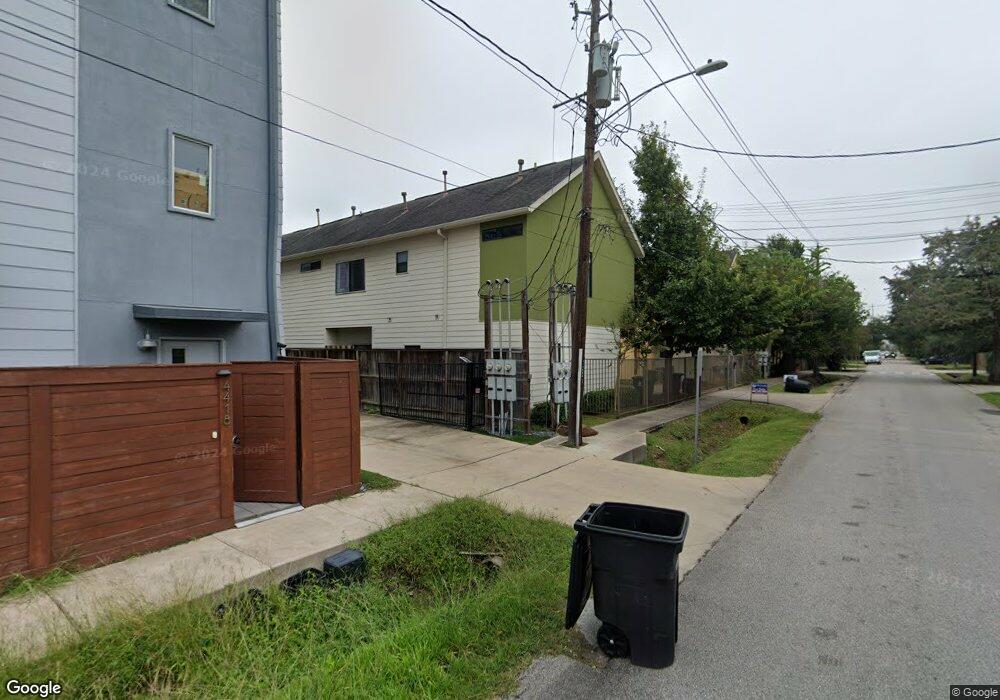 4414 Koehler St unit A, Houston, TX 77007 - photo 1