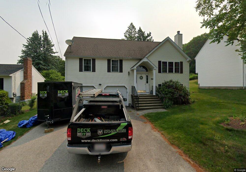 59 Greencourt St, Worcester, MA 01604 - photo 1