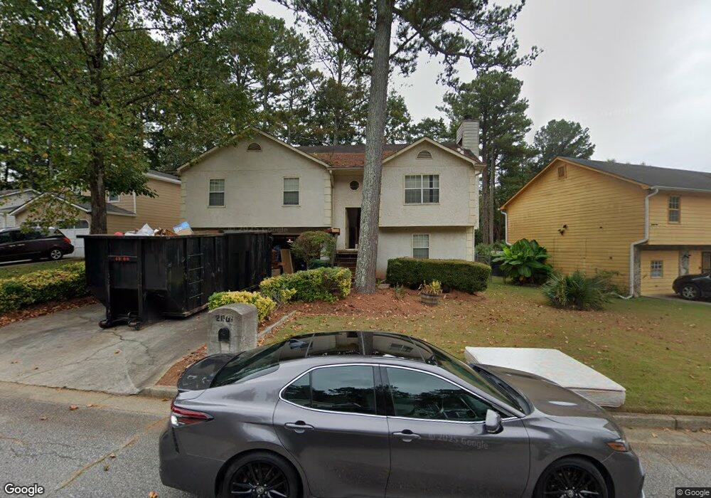 2001 Corners Cir, Lithonia, GA 30058 - photo 1