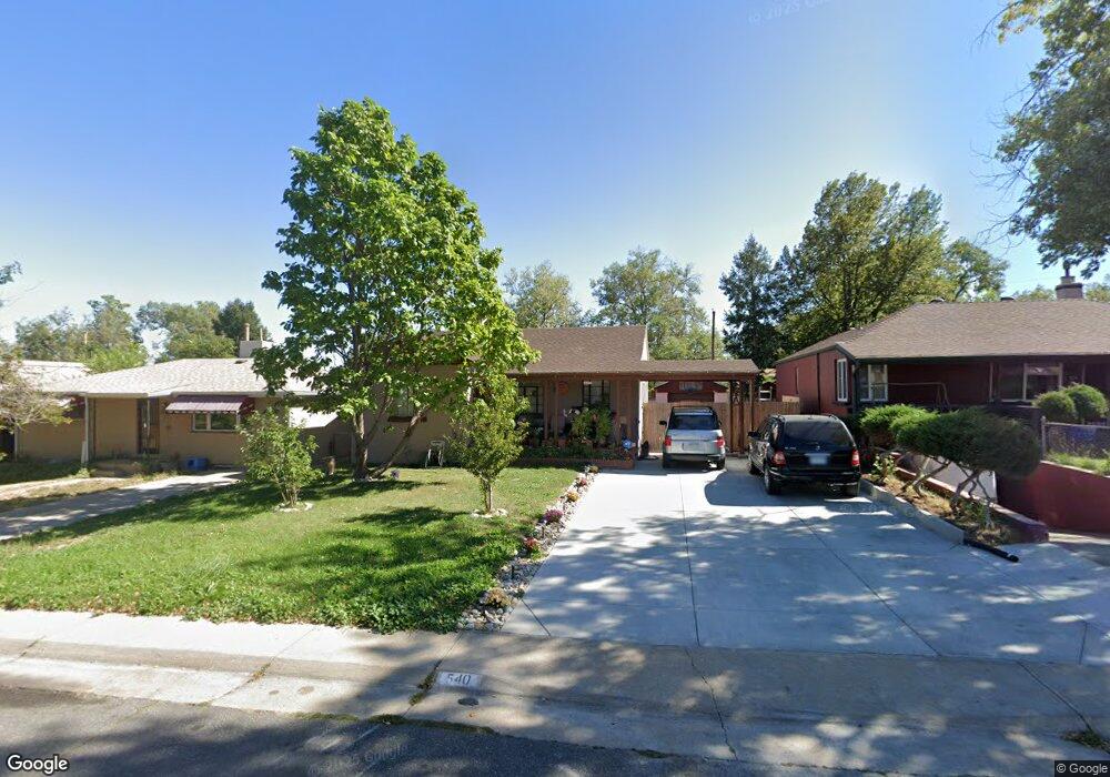 Street View Photo