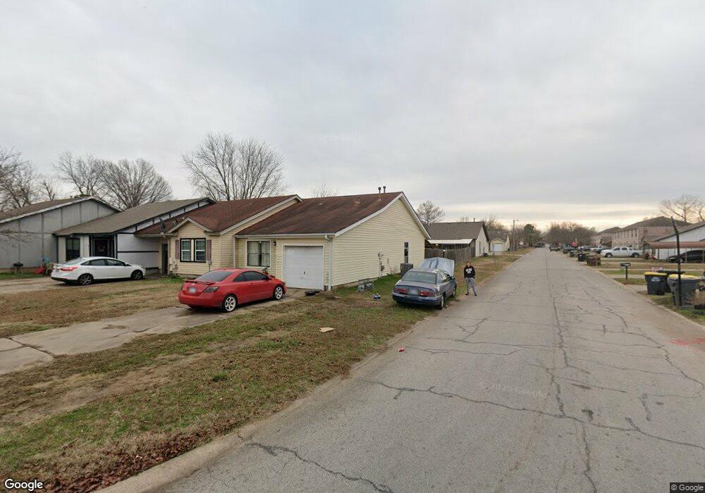 602 E 141st Place, Glenpool, OK 74033 - photo 1