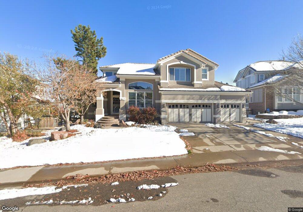 9648 Colinade Dr, Lone Tree, CO 80124 - photo 1