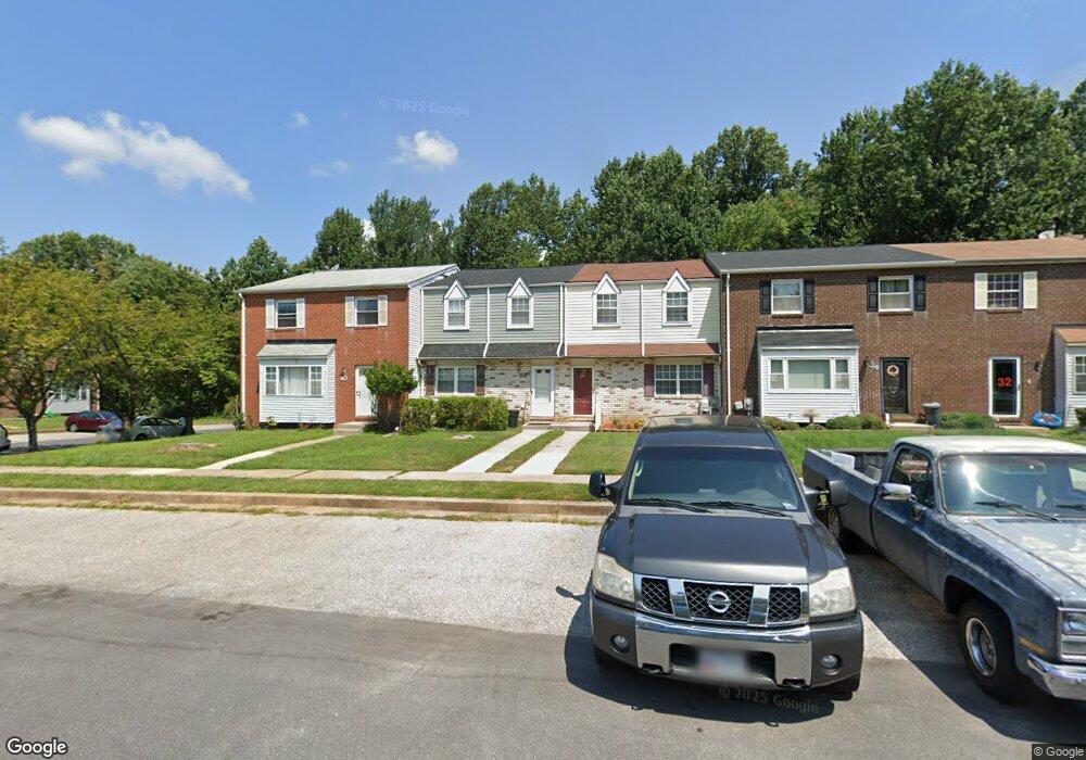 38 Mainview Ct, Randallstown, MD 21133 - photo 1