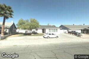 5500 Avenida Vaquero, Las Vegas, NV 89108