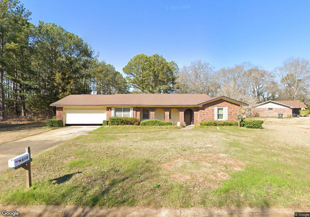 610 Forest Lake Dr, Warner Robins, GA 31093 - photo 1