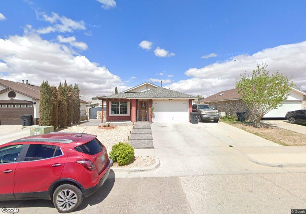 14249 Desert Fire Ct, Horizon City, TX 79928 - photo 1