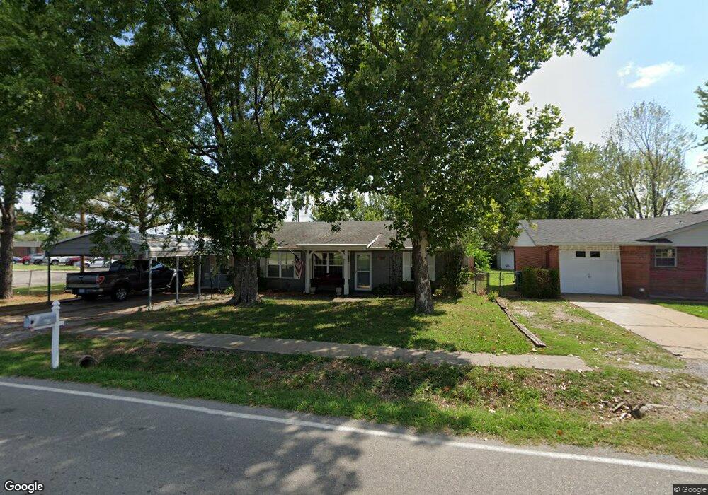 1201 S Osage St, Skiatook, OK 74070 - photo 1