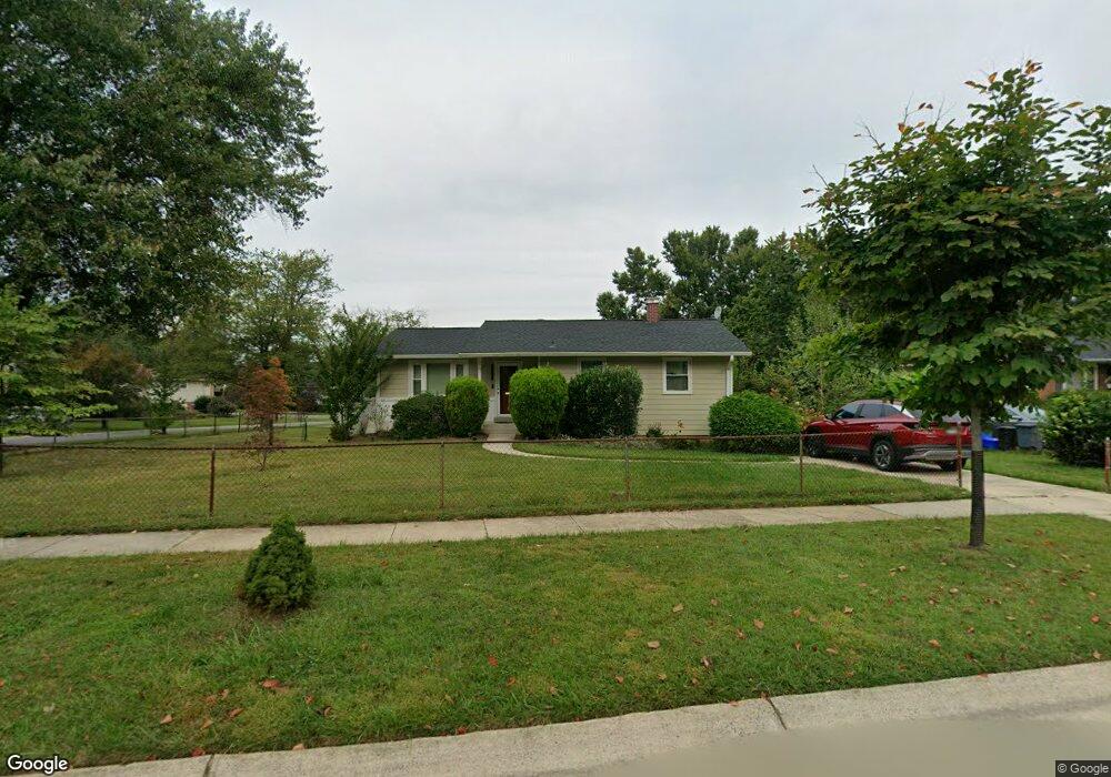 14400 Gaines Ave, Rockville, MD 20853 - photo 1