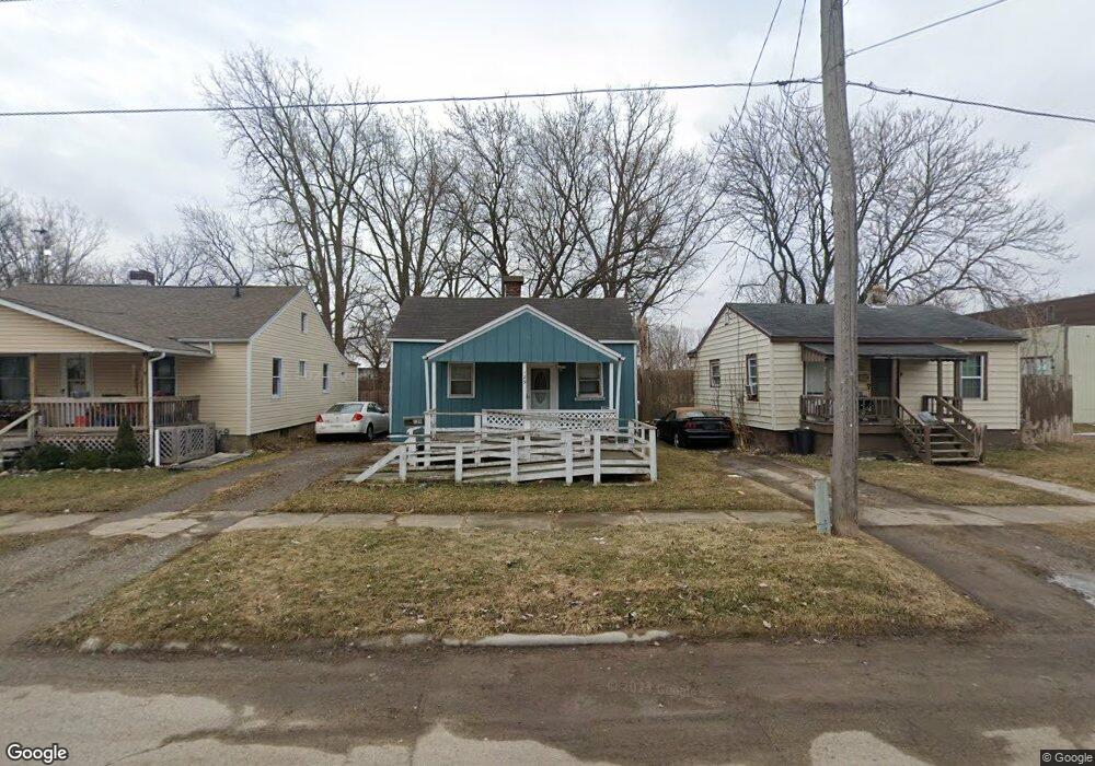 129 W Lakeview Ave, Flint, MI 48503 - photo 1